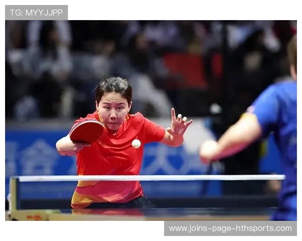 国乒主力输出稳定