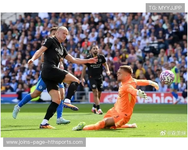 曼城中场组织能力全场压制